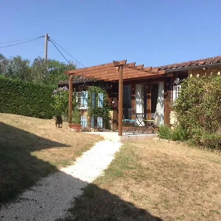 Gasthuis Le Hameau De Borie - Le Petit Borie Fumel
