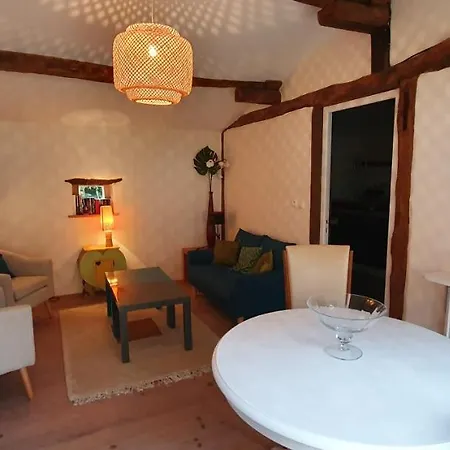 Gasthuis Le Hameau De Borie - Le Petit Borie