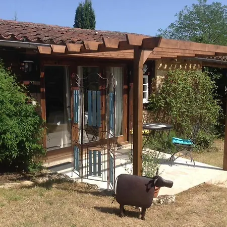 Gasthuis Le Hameau De Borie - Le Petit Borie *
