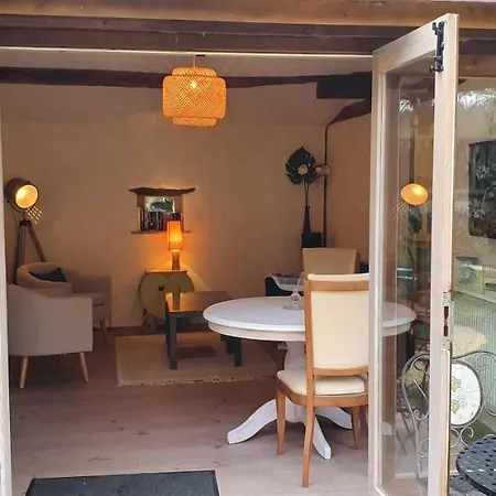 Le Hameau De Borie - Le Petit Borie Gasthuis