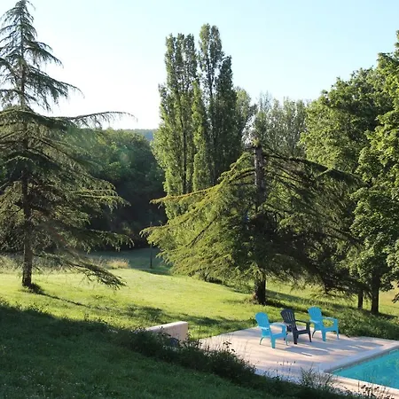 Le Hameau De Borie - Le Petit Borie Fumel